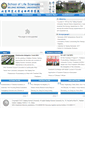 Mobile Screenshot of lifescience.english.bnu.edu.cn