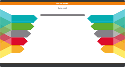 Desktop Screenshot of bnu.net